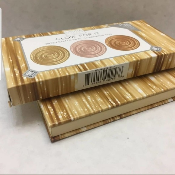 Laura Geller 'Glow For It' Baked Gelato swirl illuminating trio new!!! - Picture 5 of 6